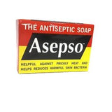 Asepso antibacterial antiseptic original soap