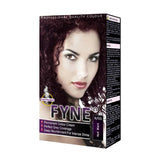FYNE Red Black 9-01