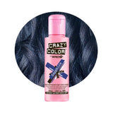 Crazy Color semi permanent hair color cream - sapphire 72