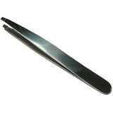 LA BEAUTE London Tweezer Slant Stainless Steel 222-08