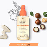 Wedo / professional natural oil hair & body oil elixir body moisturiser - hair moisturizer treatment