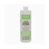 Haz Winter Green Isopropyl Rubbing Alcohol 50% 17.59 oz