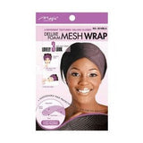 Magic Collection Deluxe foam mesh wrap 2018bla
