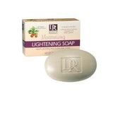 Dr moisturizing lightwening soap