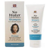 Dr no water needed shampoo