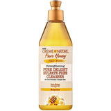 Creme Of Nature Pure Honey Hair Food Strengthening Pure Delight Sulfate Free Cleanser