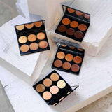 Sleek Make Up - Cream Contour Kit  Medium 12g NET WT . 0.42oz