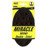 General Purpose Miracle double Sided Twist Mini Brush Sponge l