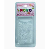 NEXTPREV Designer Collection Koko Hair Beads PB05CL