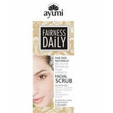 Ayumi Fairness Daily Facial Scrub 125ml