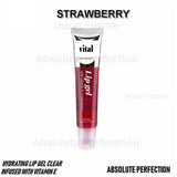 Vital lip gloss Strawberry