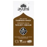 Ayumi Fairness Daily W Night Cream Intensive 50ml