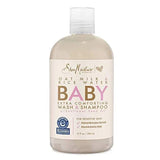 Oat Milk & Rice Water Baby Extra Comforting Wash & Shampoo 13oz