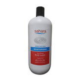 Sahara Moisturizing Non-Greasy Body Lotion 1L