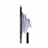 La Girl Perfect Precision Eyeliner - Deep Violet