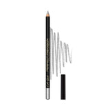 La Girl Perfect Precision Eyeliner - Metallic Silver
