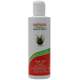 Sahara Single Bible Soft Oil Organic Hair Softener 250ml