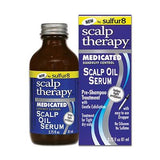Sulfur8 Hair Care Medicated Dandruff Control Scalp Oil Serum 2.75oz