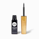 Nk Liquid Eye Liner Black water resistant