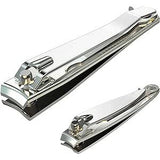 Small Nail Clipper With File 421-06J