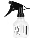 Salon Bottle Plastic Hairdressing 300ml