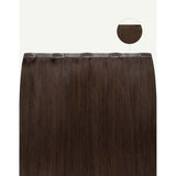 Hairaisers Luxurious Clip In Remy Extensions 100% Human Hair 14'  3
