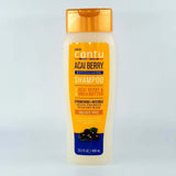 Cantu Acai Berry Revitalizing Shampoo Sulfate Free 13.5oz