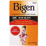 Bigen Dye 88 Hair Colour Blue- Black
