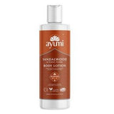 Ayumi Naturals Sandalwood and Ylang Ylang Body Lotion 8.3 oz