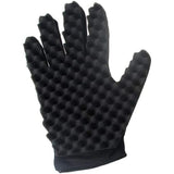 Glove Sponge Hair Brush Sponge