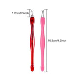 LA BEAUTE Cuticle Knife Stainless Steel 550-00