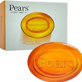 Pears Transparent Soap Gentle Care 125g orange