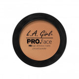 La Girl Pro Face HD Matte Pressed Powder GPP613 Toffee 7g
