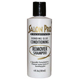 Salon pro bonding glue conditioning remover shampoo 4oz