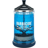 Barbicide Midsize Jar Disinfecting Manicure Tools