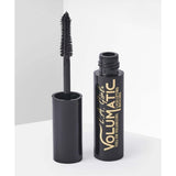La Girl Volumatic Colour Mascara Black  Broww