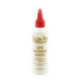 Salon pro exclusive super hair bonding remover 4oz
