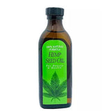 100% Natural Formula Hemp Seed Oil For Beauty & Health 150ml