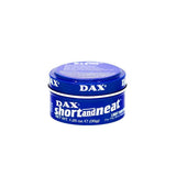 Dax short and neat light hair dress 1.25oz