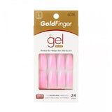GoldFinger Gel Glam Solid Colour  - Love Language