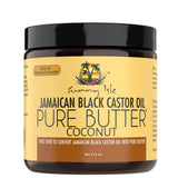 Jamaican Black Castor Oil Pure Butter with Coconut 4oz