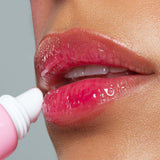 NK New York Plum Ping Lip Gel With Cinnamon Oil 15ml