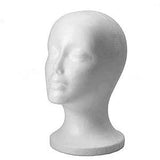 JB (WS002) Polester Wig Head Small