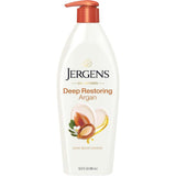 Jergens 24-Hour Moisturizer Deep Restoring Argan 621ml
