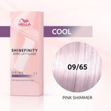Wella Shinefinity Cool Pink Shimmer 09/65 60ml
