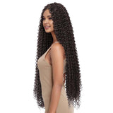 SLEEK REMY GORGEOUS VIRGIN HAIR DUPE WATER WAVE BULK 18' 1
