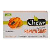 Chear Papaya Soap 150g
