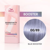 Wella Shinefinity Blue Booster 00/89 60ml