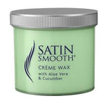 Babyliss Pro Satin Smooth Creme Wax - Aloe Vera & Cucumber