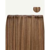Hairaisers Luxurious Clip In Remy Extensions 100% Human Hair 14'  P4/27